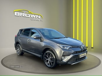 2016 - 2.0 D-4D Icon 5dr 2WD