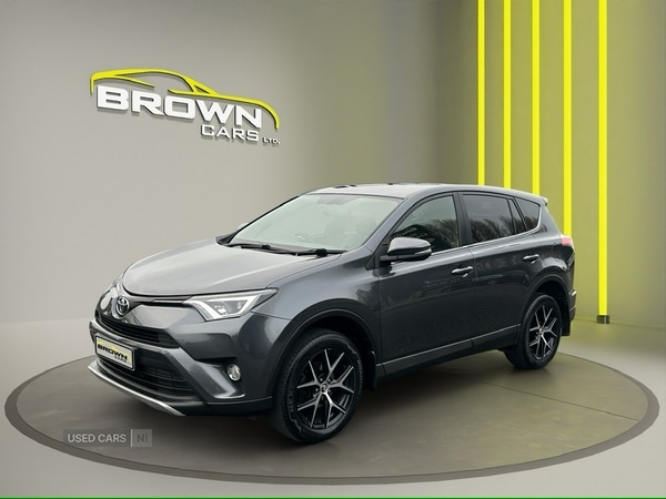 Used Toyota RAV4 2016 for sale - 76899884: Photo 3