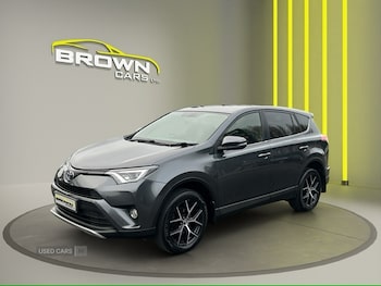 Used Toyota RAV4 2016 for sale - 76899884: Photo