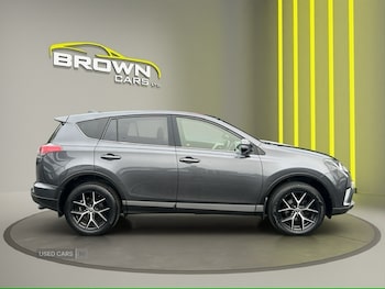 Used Toyota RAV4 2016 for sale - 76899884: Photo