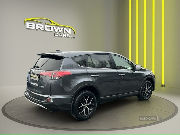 Used Toyota RAV4 2016 for sale - 76899884: Photo 5