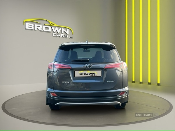 Used Toyota RAV4 2016 for sale - 76899884: Photo 6