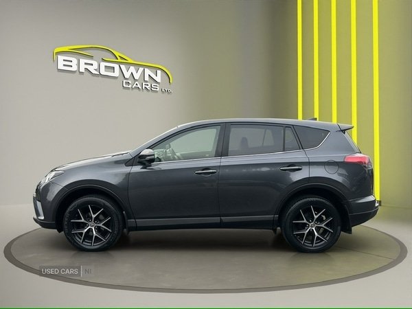 Used Toyota RAV4 2016 for sale - 76899884: Photo 8