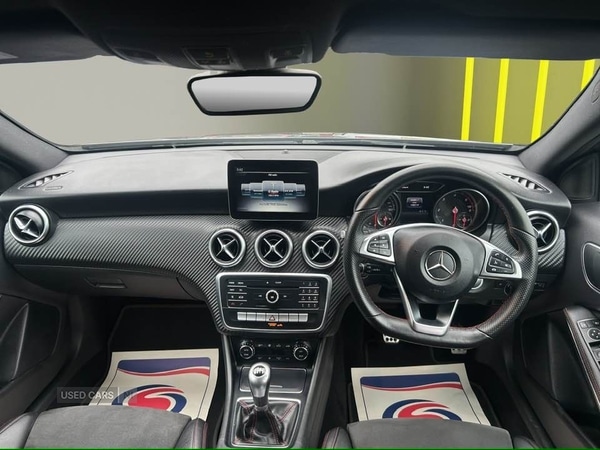 Used Mercedes-Benz A-Class 2017 for sale - 77292358: Photo 10