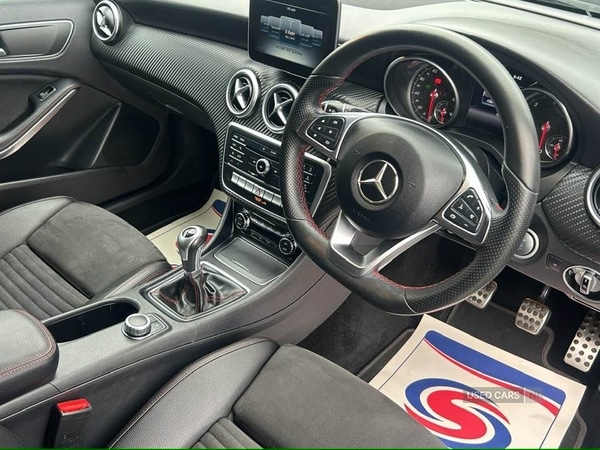 Used Mercedes-Benz A-Class 2017 for sale - 77292358: Photo 11