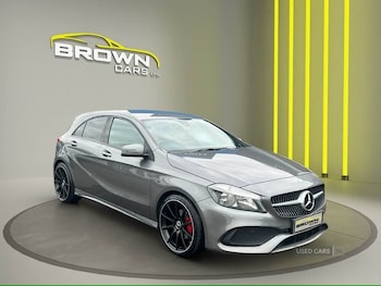 Mercedes-Benz A-Class feature image