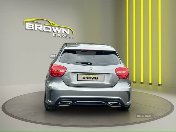 Used Mercedes-Benz A-Class 2017 for sale - 77292358: Photo 6