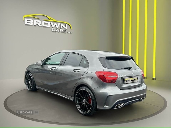 Used Mercedes-Benz A-Class 2017 for sale - 77292358: Photo 7