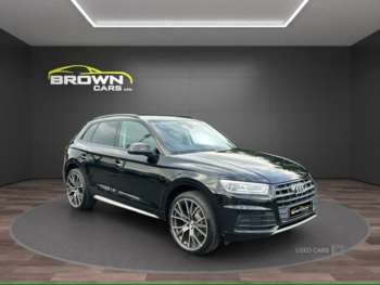 2019 - 40 TDI Quattro Sport 5dr S Tronic