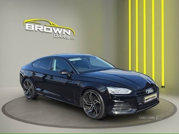 Used Audi A5 2018 for sale - 78276833: Photo