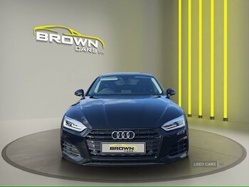 Used Audi A5 2018 for sale - 78276833: Photo