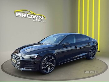 Used Audi A5 2018 for sale - 78276833: Photo