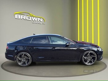 Used Audi A5 2018 for sale - 78276833: Photo