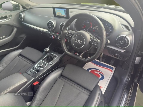 Used Audi A3 2015 for sale - 78128604: Photo 10
