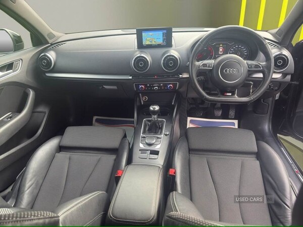 Used Audi A3 2015 for sale - 78128604: Photo 11