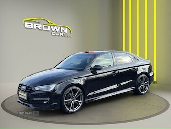 Used Audi A3 2015 for sale - 78128604: Photo