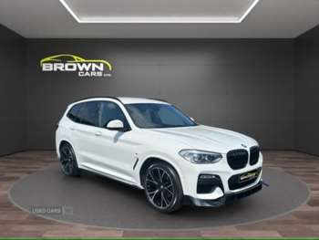 2019 - xDrive20d M Sport 5dr Step Auto