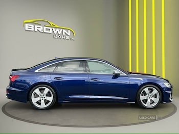 Used Audi A6 2020 for sale - 76825508: Photo