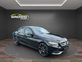 2018 - C220d SE Executive Edition 4dr 9G-Tronic