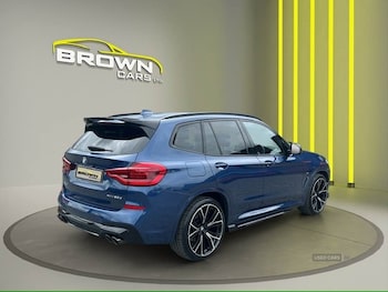 Used BMW X3 2019 for sale - 78823660: Photo