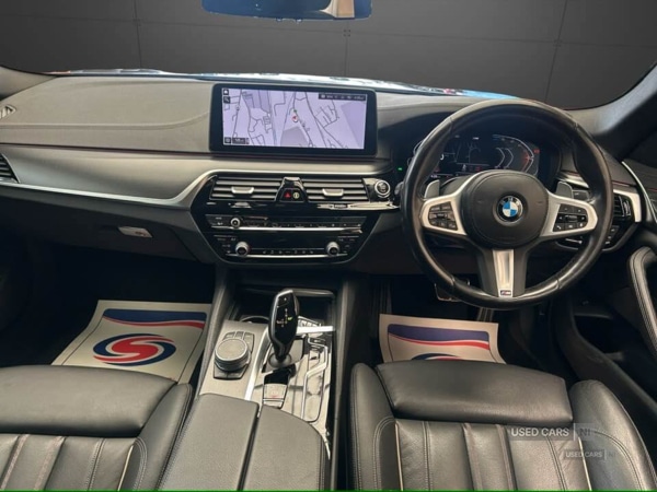 Used BMW 5 Series 2021 for sale - 76729446: Photo 10