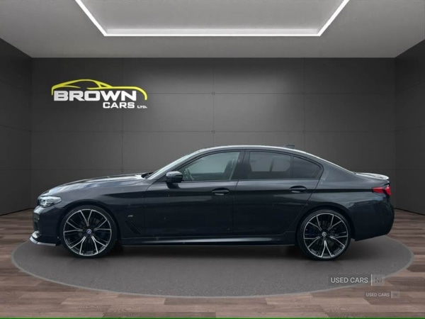 Used BMW 5 Series 2021 for sale - 76729446: Photo 5