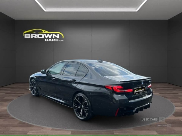 Used BMW 5 Series 2021 for sale - 76729446: Photo 6