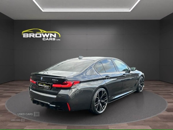 Used BMW 5 Series 2021 for sale - 76729446: Photo 8