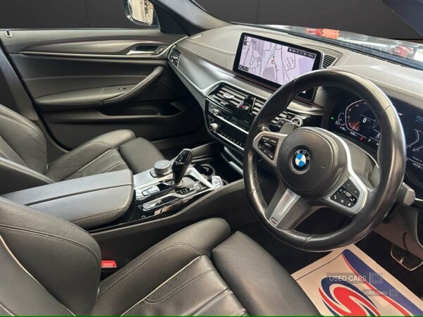 Used BMW 5 Series 2021 for sale - 76729446: Photo 9