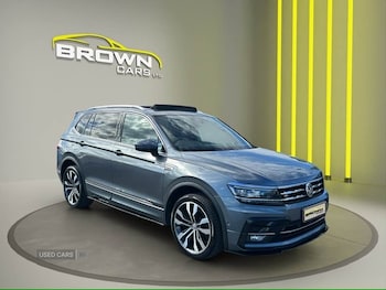 Used Volkswagen Tiguan Allspace 2021 for sale - 78549453: Photo