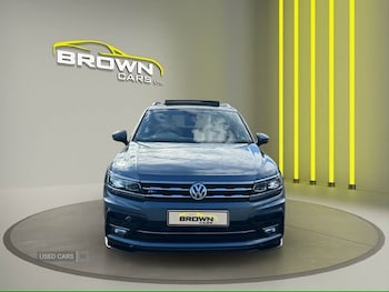 Used Volkswagen Tiguan Allspace 2021 for sale - 78549453: Photo