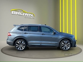 Used Volkswagen Tiguan Allspace 2021 for sale - 78549453: Photo
