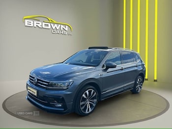 Used Volkswagen Tiguan Allspace 2021 for sale - 78549453: Photo
