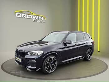 Used BMW X3 2020 for sale - 79713084: Photo