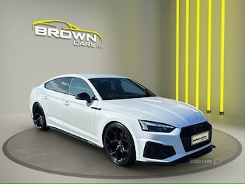 2020 - 35 TDI S Line 5dr S Tronic