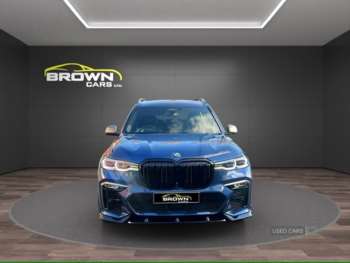 Used BMW X7 2021 for sale - 73672672: Photo