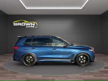 Used BMW X7 2021 for sale - 73672672: Photo