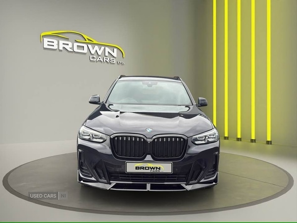 Used BMW X3 2021 for sale - 77426555: Photo 2