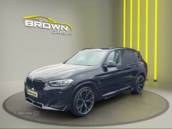 Used BMW X3 2021 for sale - 77426555: Photo 3