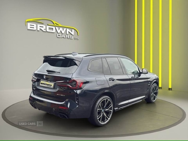 Used BMW X3 2021 for sale - 77426555: Photo 5