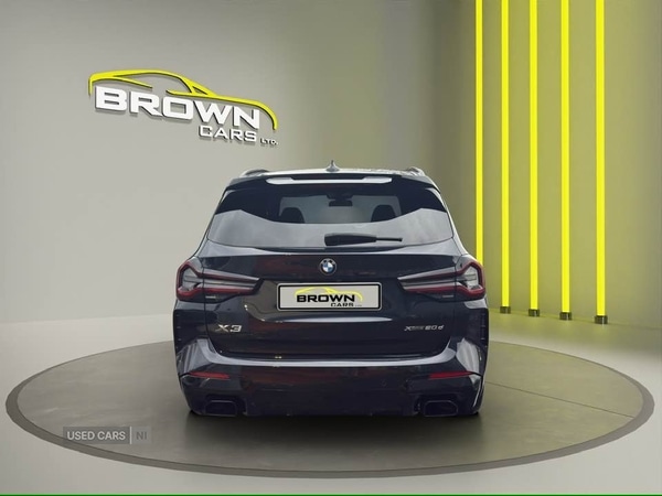 Used BMW X3 2021 for sale - 77426555: Photo 6