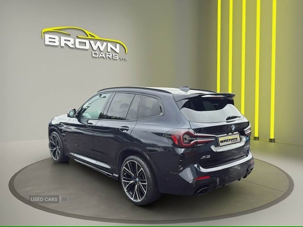 Used BMW X3 2021 for sale - 77426555: Photo 7