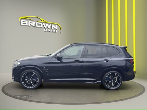 Used BMW X3 2021 for sale - 77426555: Photo 8