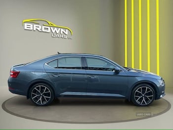 Used Skoda Superb 2022 for sale - 79189347: Photo