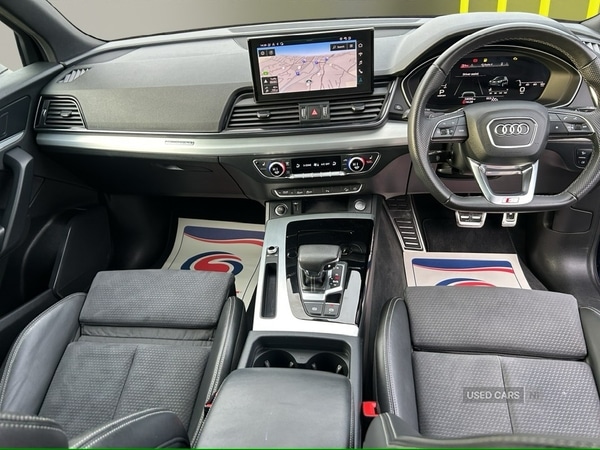 Used Audi Q5 2022 for sale - 76787361: Photo 10