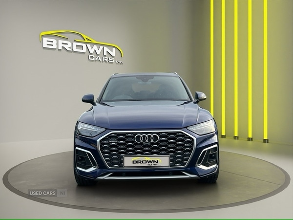 Used Audi Q5 2022 for sale - 76787361: Photo 2