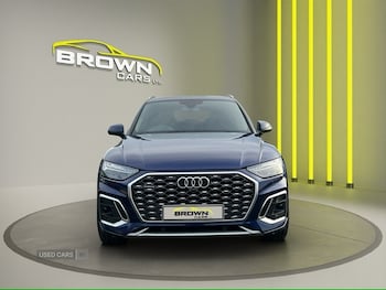 Used Audi Q5 2022 for sale - 76787361: Photo