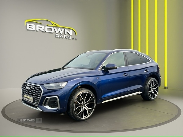 Used Audi Q5 2022 for sale - 76787361: Photo 3