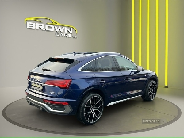 Used Audi Q5 2022 for sale - 76787361: Photo 5