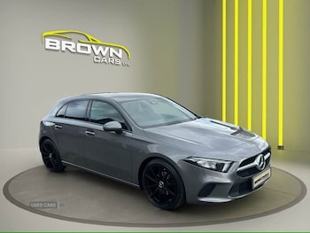 Used Mercedes-Benz A-Class 2020 for sale - 78935593: Photo
